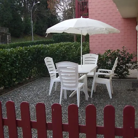 Les Pavillons Du Rooy Apartment Salies-de-Bearn Room photo