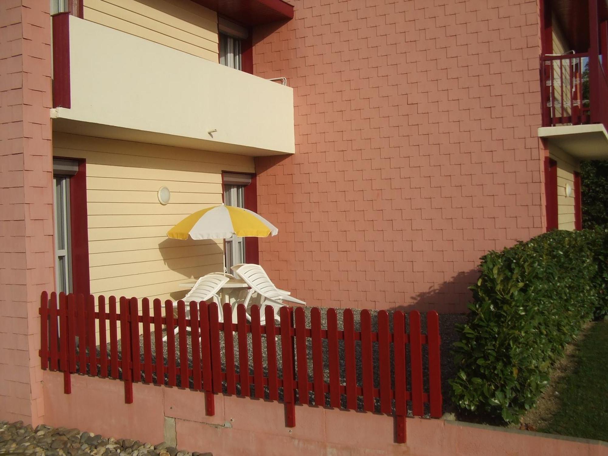 Apartment Les Pavillons Du Rooy