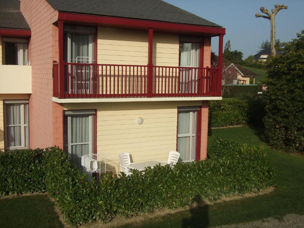 Les Pavillons Du Rooy Appartement