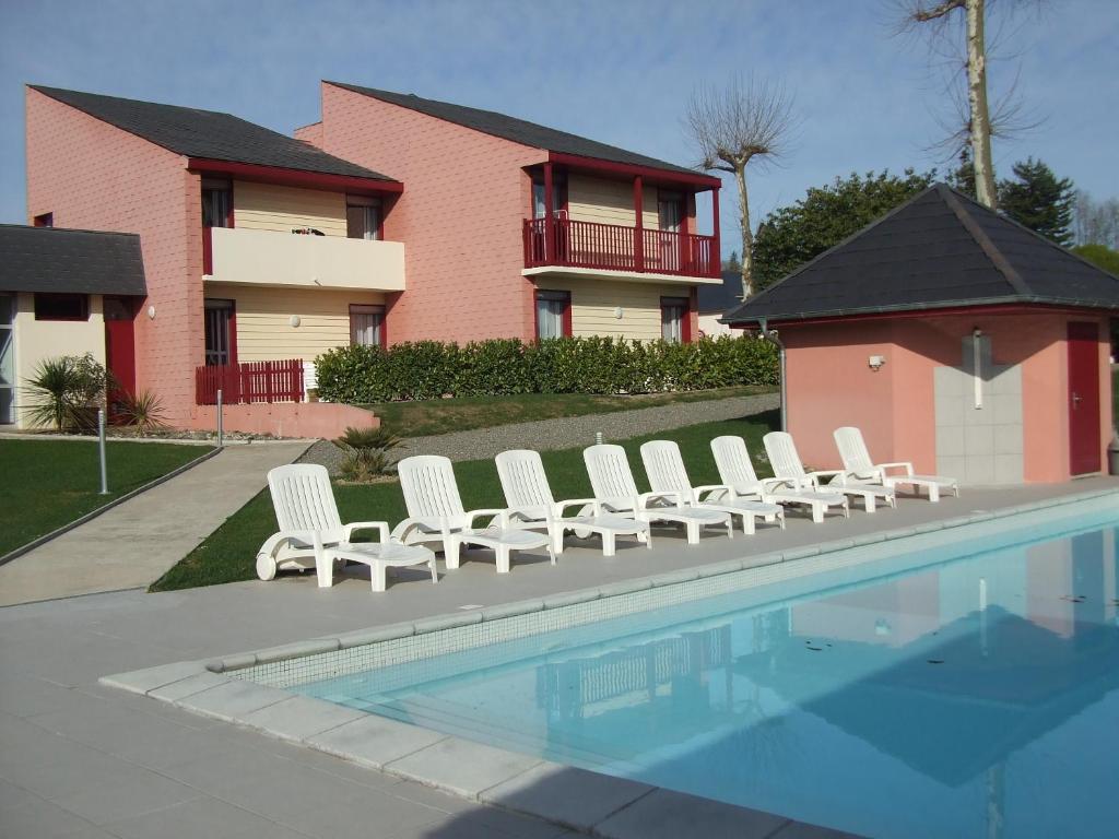 Les Pavillons Du Rooy Appartement Salies-de-Béarn
