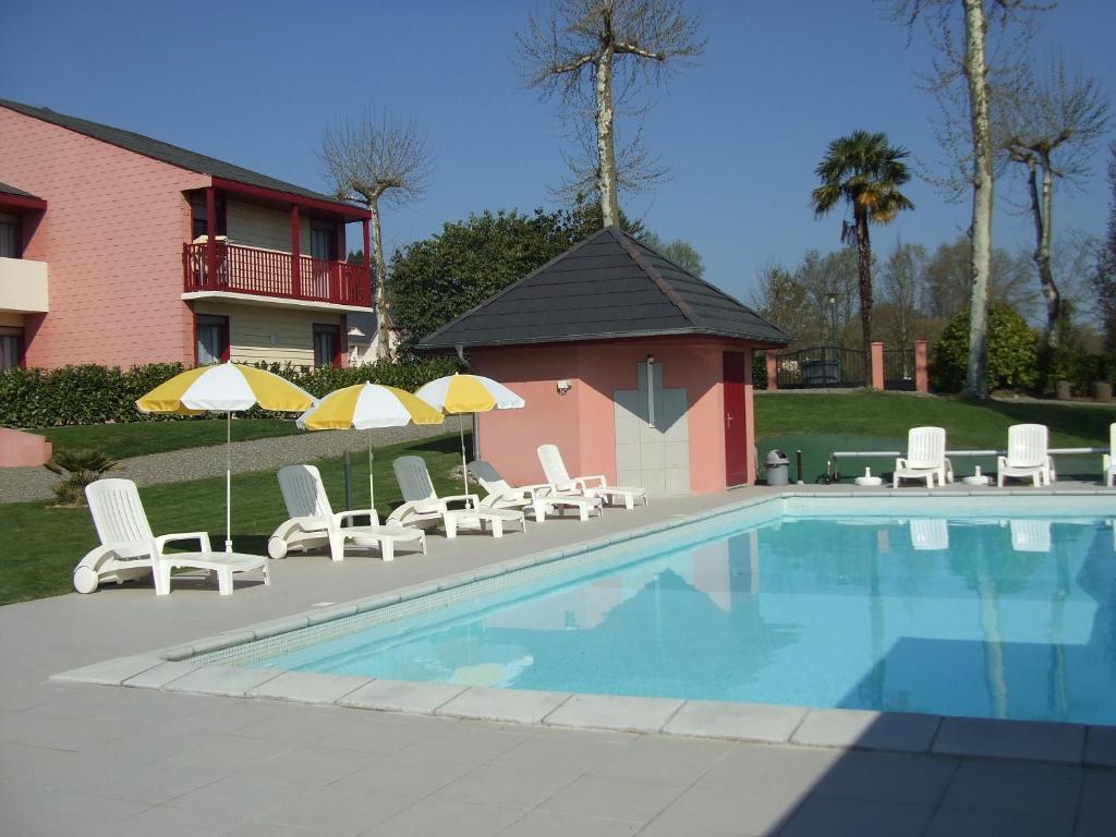 Les Pavillons Du Rooy Salies-de-Béarn