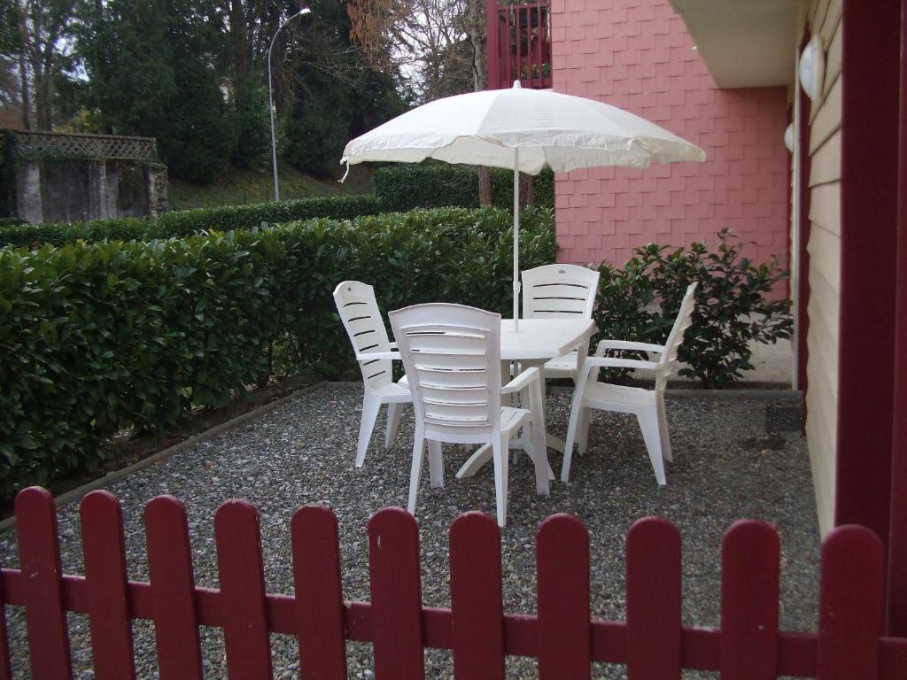 Apartment Les Pavillons Du Rooy Salies-de-Bearn