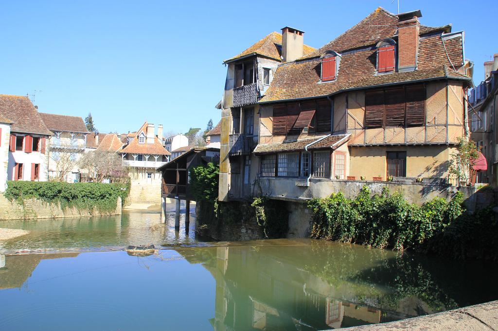 Appartement Les Pavillons Du Rooy Salies-de-Béarn
