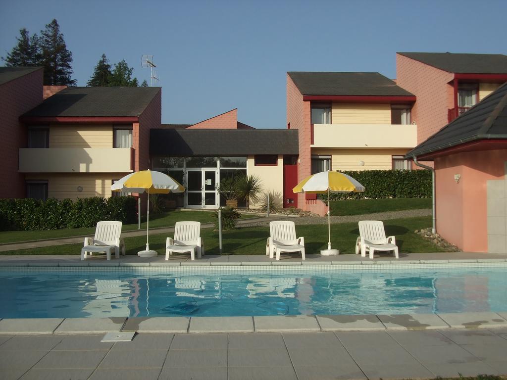 Les Pavillons Du Rooy * Salies-de-Bearn