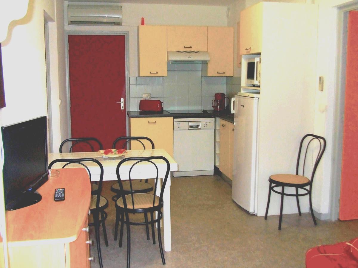 Appartement Les Pavillons Du Rooy *