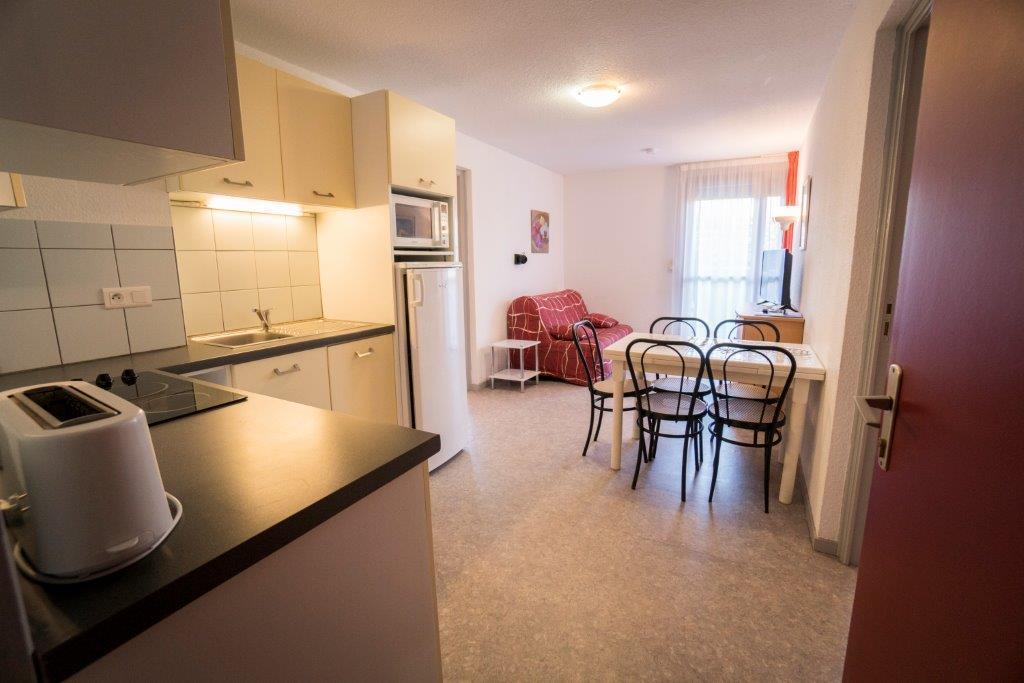 Appartement Les Pavillons Du Rooy *